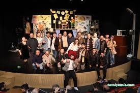 Ordu Belediyesi Karadeniz Tiyatrosu