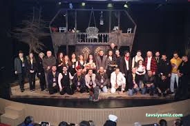 Ordu Belediyesi Karadeniz Tiyatrosu