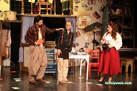 Ordu Belediyesi Karadeniz Tiyatrosu