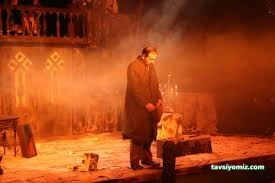 Ordu Belediyesi Karadeniz Tiyatrosu