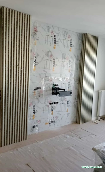 Ordu Boyaci Ustasi, Alçıpan Ve Alçı Sıva