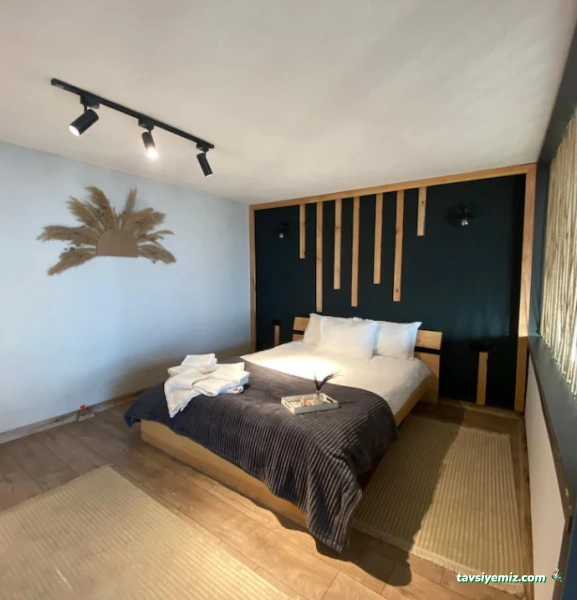 Ordu Bungalov - Loin Du Monde