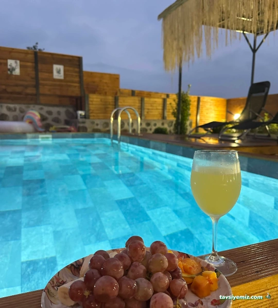 Ordu Bungalov - Loin Du Monde