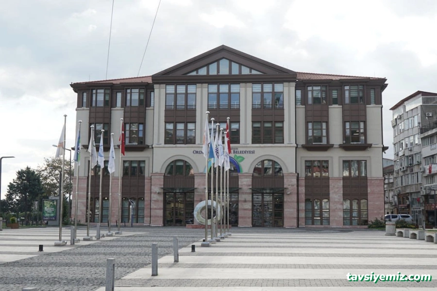 Ordu Büyükşehir Belediyesi