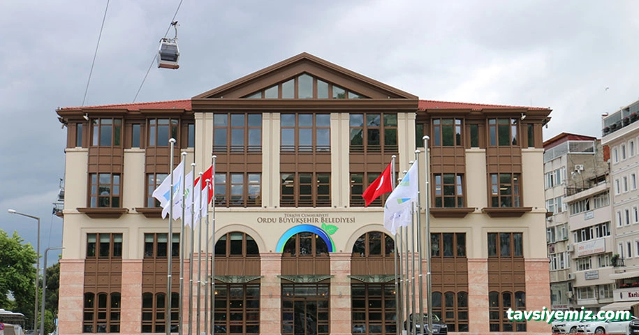 Ordu Büyükşehir Belediyesi