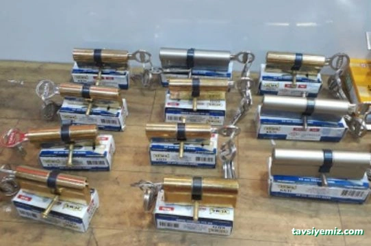 Ordu Çilingir Anahtarcı Gündoğdu