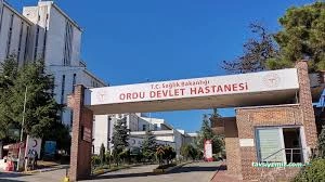 Ordu Devlet Hastanesi