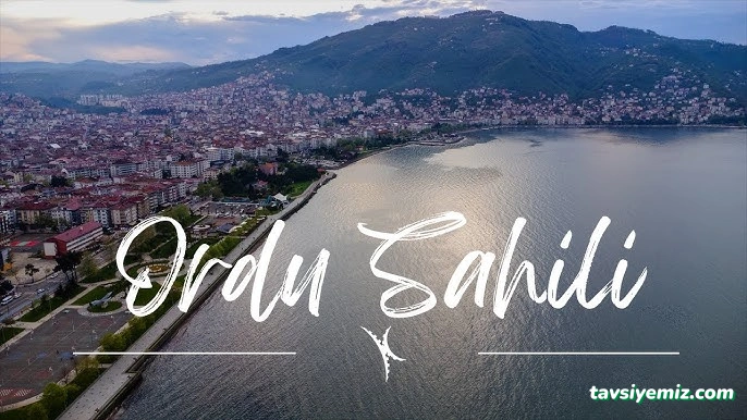Ordu Drone Çekimi