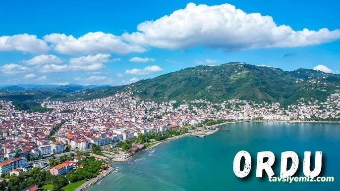 Ordu Drone Çekimi