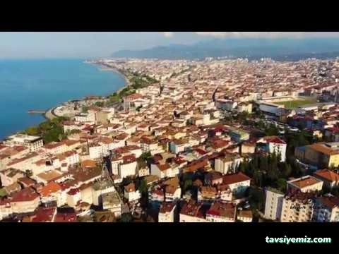 Ordu Drone Çekimi
