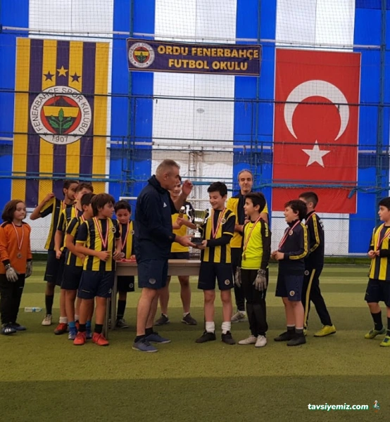 Ordu Fenerbahçe Futbol Okulu