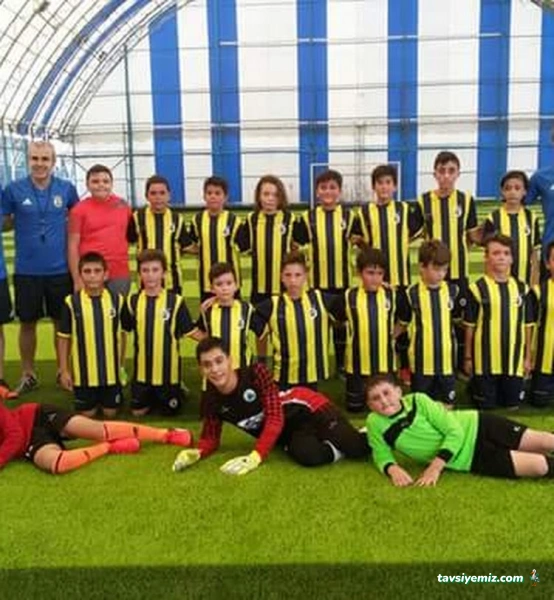 Ordu Fenerbahçe Futbol Okulu