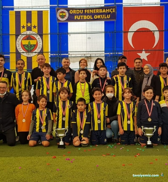 Ordu Fenerbahçe Futbol Okulu