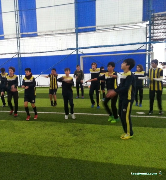 Ordu Fenerbahçe Futbol Okulu