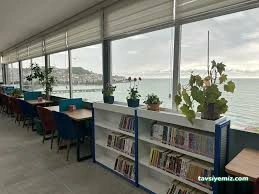 Ordu Gazi İl Halk Kütüphanesi Müdürlüğü