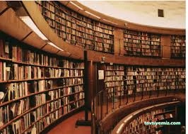 Ordu Gazi İl Halk Kütüphanesi Müdürlüğü