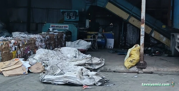 Ordu Geri Dönüşüm