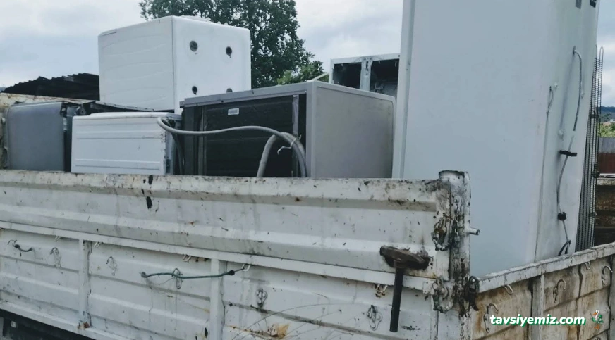 Ordu Geri Dönüşüm