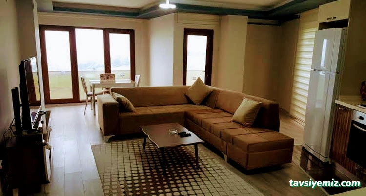 Ordu Günlük Kiralık Daire-Villa