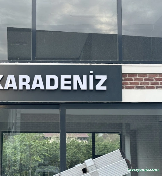 Ordu Işıklı Led Tabela