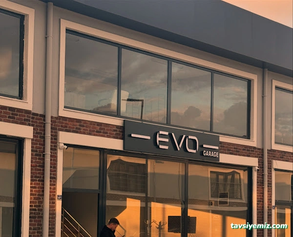 Ordu Işıklı Led Tabela