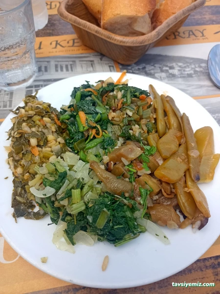 Ordu Kervansaray Lokantası