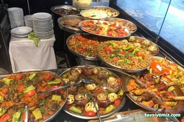 Ordu Kervansaray Lokantası