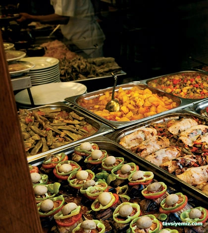 Ordu Kervansaray Lokantası