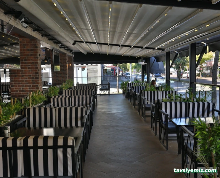 Ordu Nargile Cafe,Ordu Hookah Masha نارجيلة