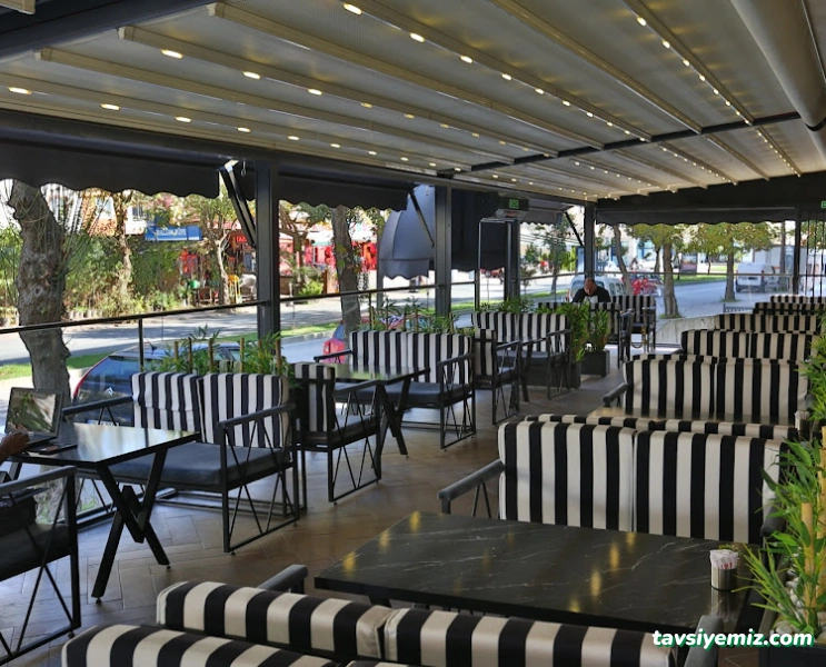 Ordu Nargile Cafe,Ordu Hookah Masha نارجيلة