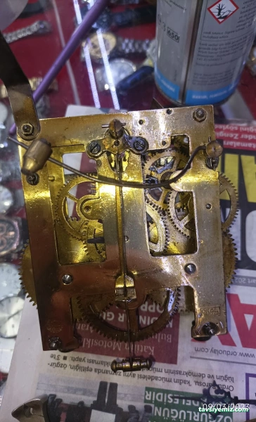 Ordu Saat Tamiri - Mehmet Özenç Usta