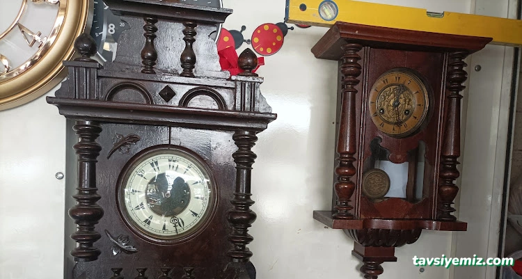 Ordu Saat Tamiri - Mehmet Özenç Usta