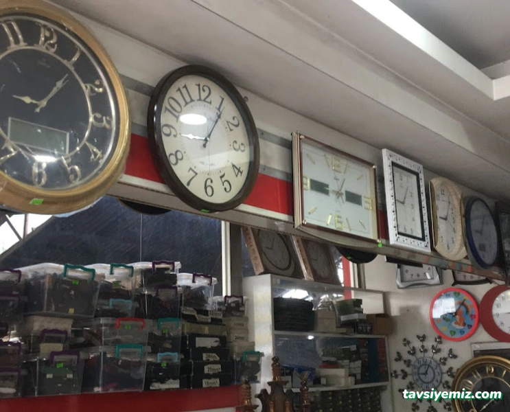 Ordu Saat Tamiri - Mehmet Özenç Usta