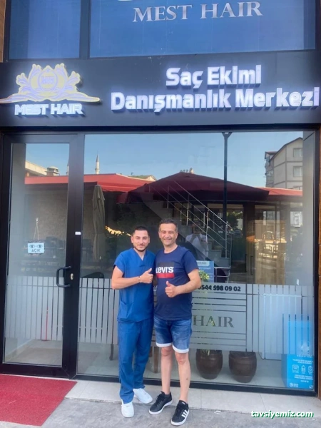 Ordu Saç Ekim Merkezi