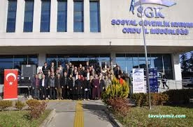 Ordu Sosyal Güvenlik Kurumu