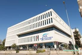 Ordu Sosyal Güvenlik Kurumu