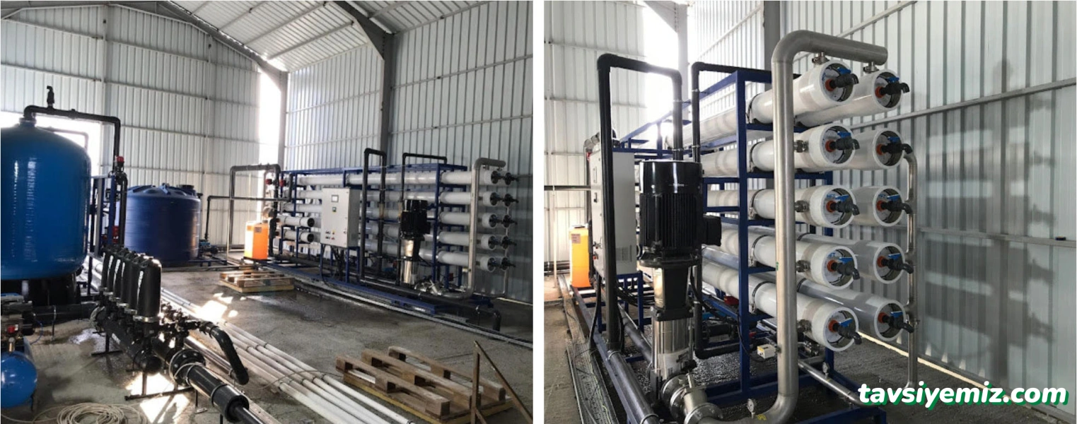 Ordu Su Arıtma Sıstemlerı Ve Havuz Kimyasallari