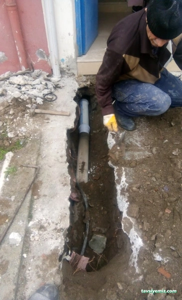 Ordu Su Kaçak Tespiti