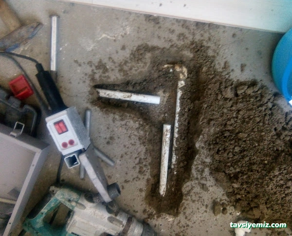 Ordu Su Kaçak Tespiti