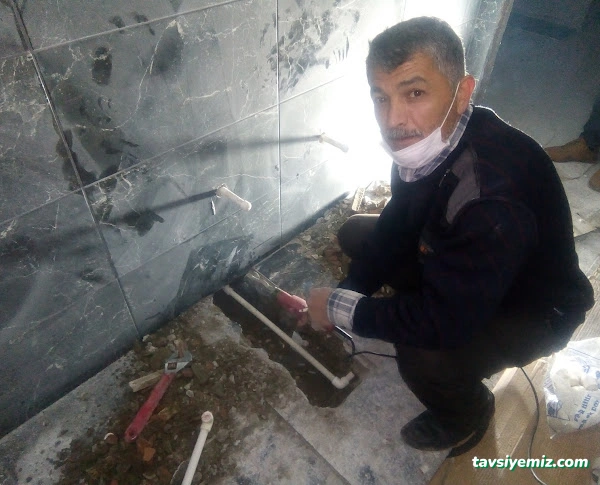 Ordu Su Kaçak Tespiti