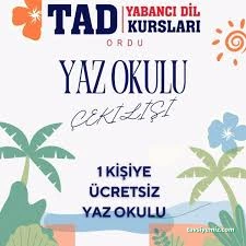 Ordu Tad Yabancı Dil Kursu