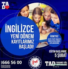 Ordu Tad Yabancı Dil Kursu