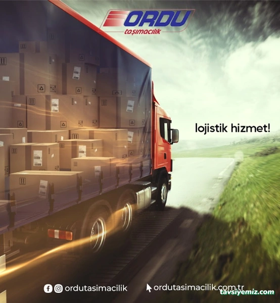 Ordu Taşımacılık Ve Nak.hiz.ltd.şti