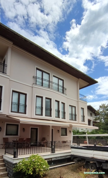 Ordu Tente & Pergola