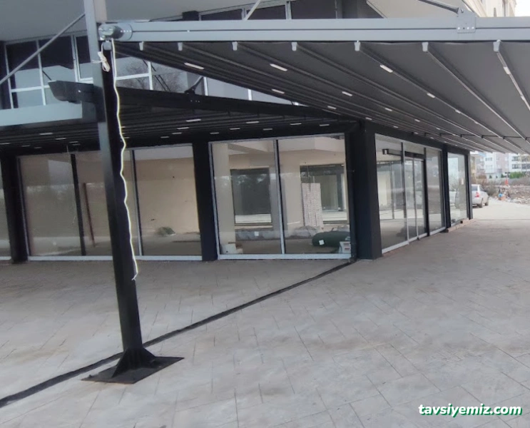 Ordu Tente & Pergola