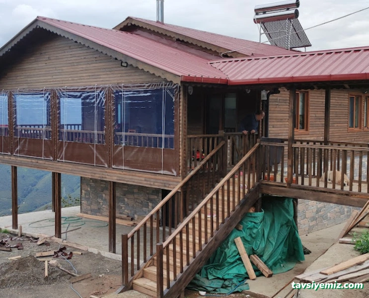 Ordu Tente & Pergola