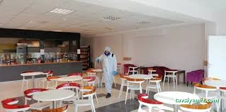 Ordu Üniversitesi Merkezi Kantin