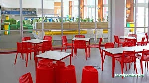 Ordu Üniversitesi Merkezi Kantin