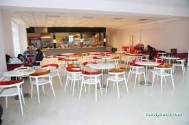 Ordu Üniversitesi Merkezi Kantin