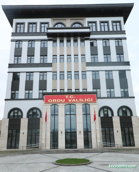 Ordu Valiliği